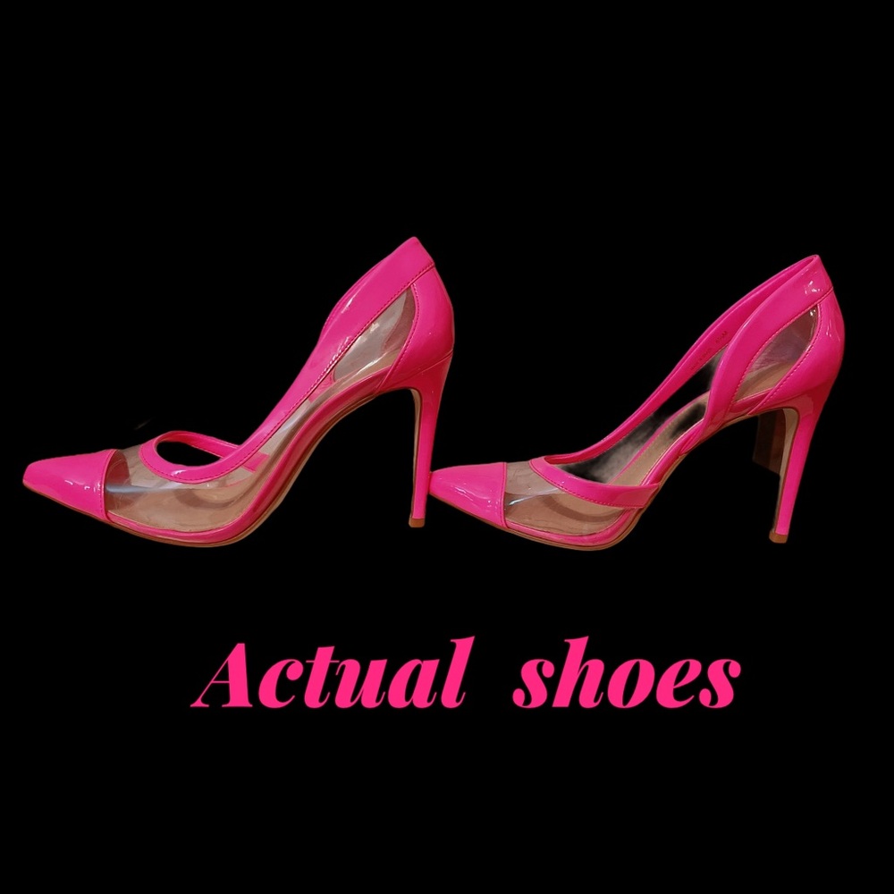 Gianni Bini retro style pumps size 8.5